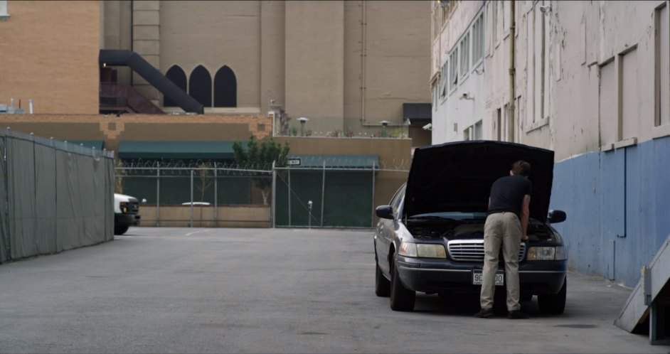 Ford Crown Victoria