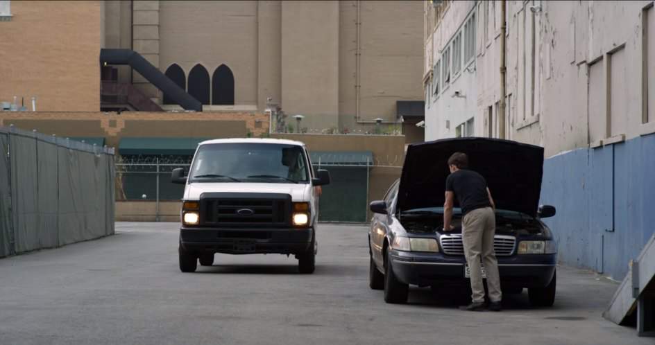 Ford E-Series