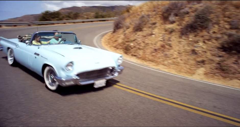 Ford Thunderbird