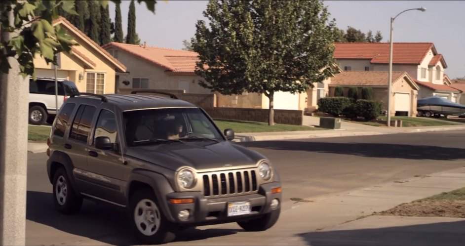 Jeep Liberty