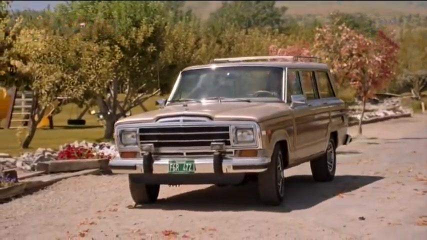 Jeep Grand Wagoneer