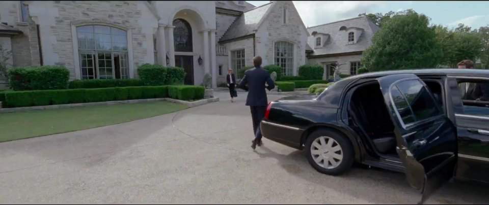 Lincoln Town Car