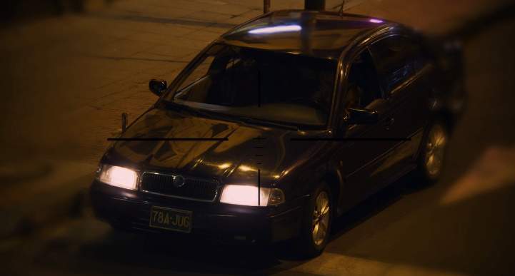 1997 Škoda Octavia in Kill Chain