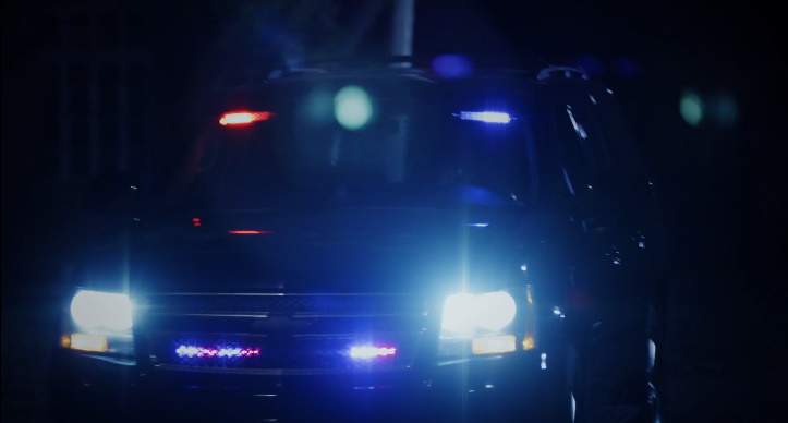2007 Chevrolet Tahoe in Kill Chain