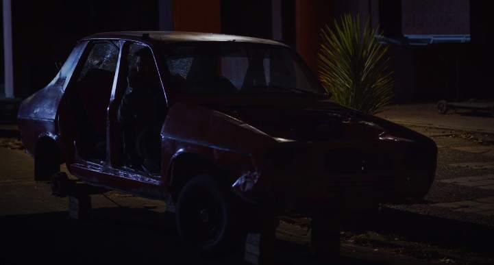 1973 Renault 12 in Kill Chain