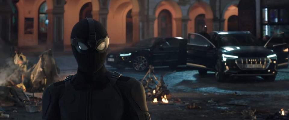 Audi A7 Sportback C8