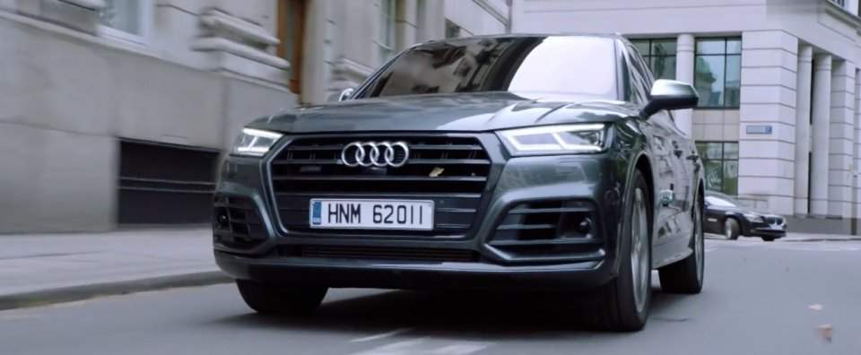 Audi SQ5