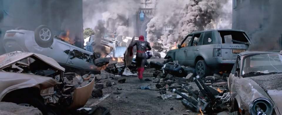 Land-Rover Range Rover Series III