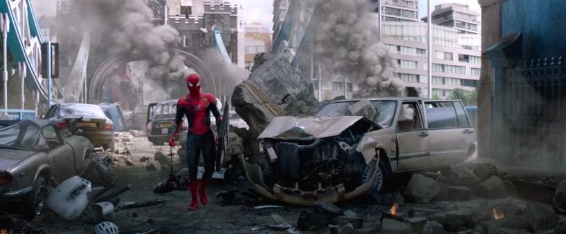 Triumph Spitfire 1500