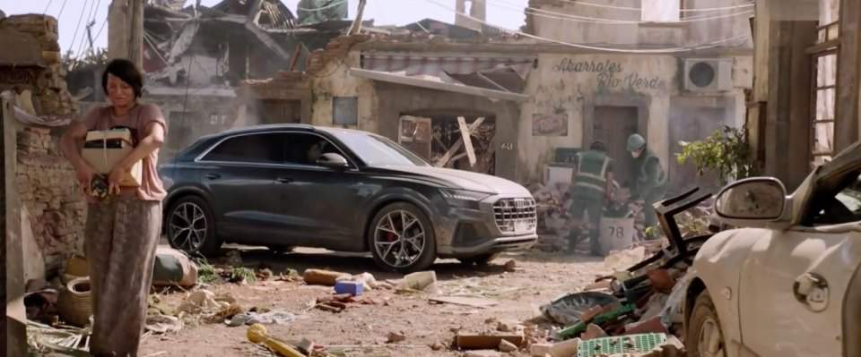Audi Q8