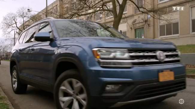 Volkswagen Atlas