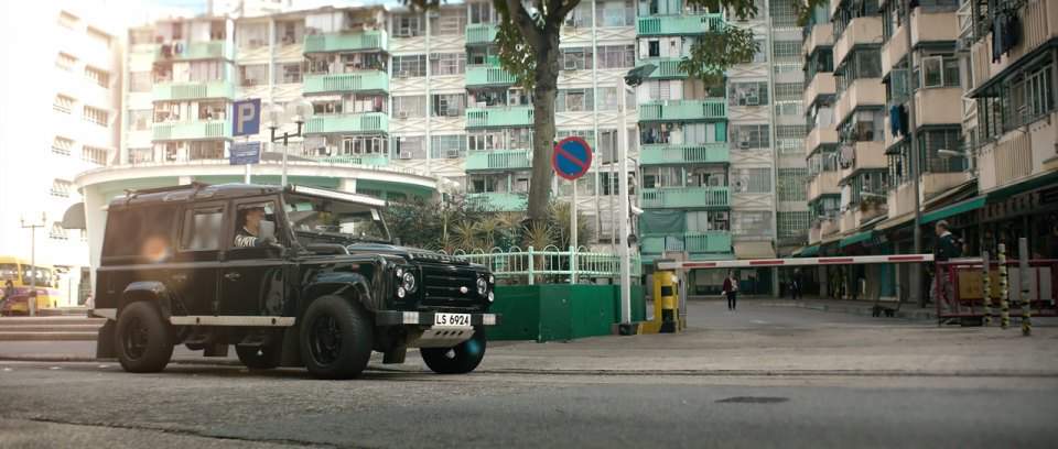 Land-Rover Defender 110 Station Wagon