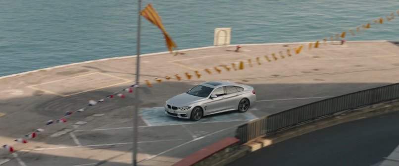 BMW 4 Gran Coupé
