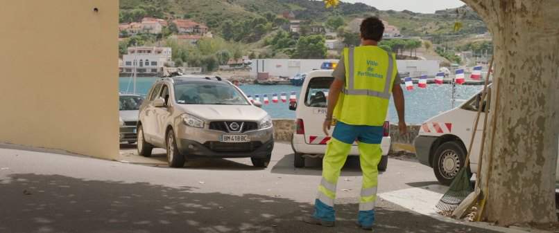Nissan Qashqai+2