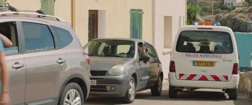 Renault Clio 2