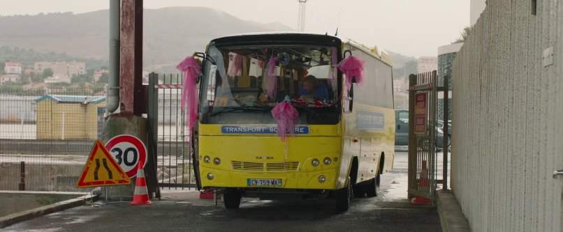 TEMSA Samba