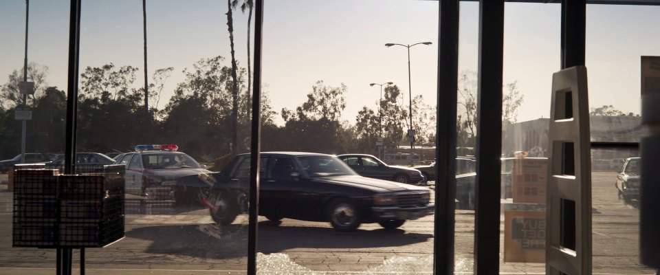 Chevrolet Caprice Classic