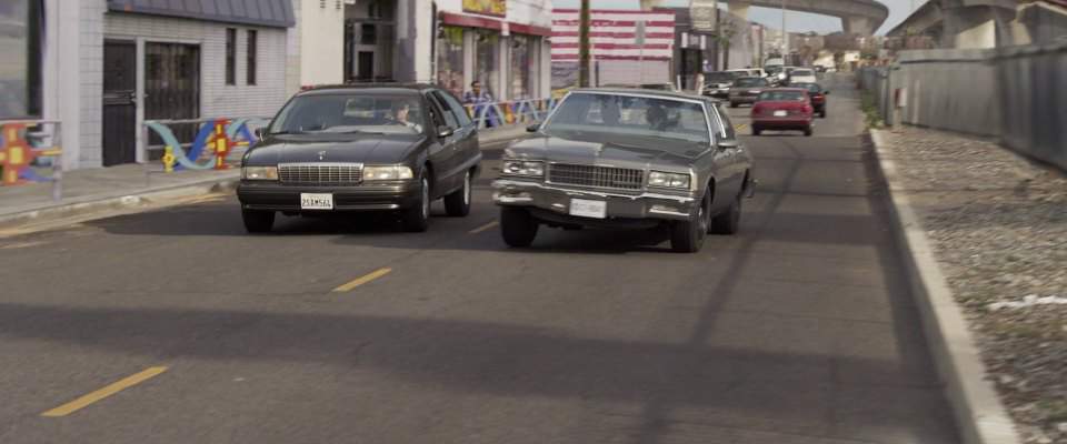 Chevrolet Caprice Wagon