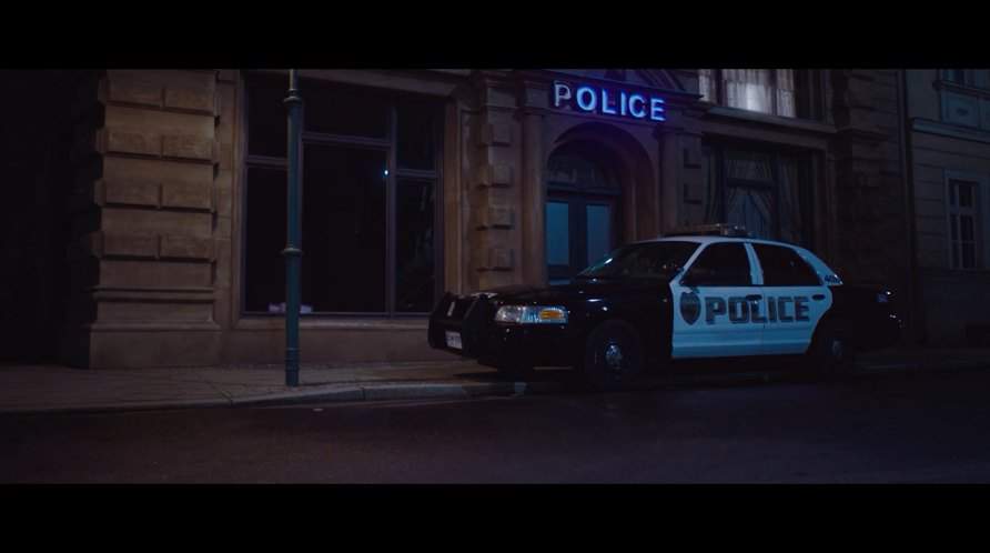 Ford Crown Victoria