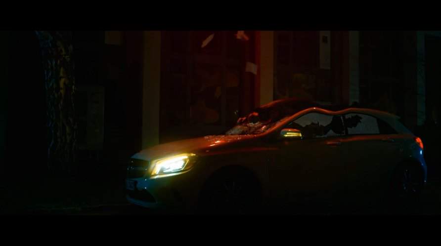 Mercedes-Benz A-Klasse