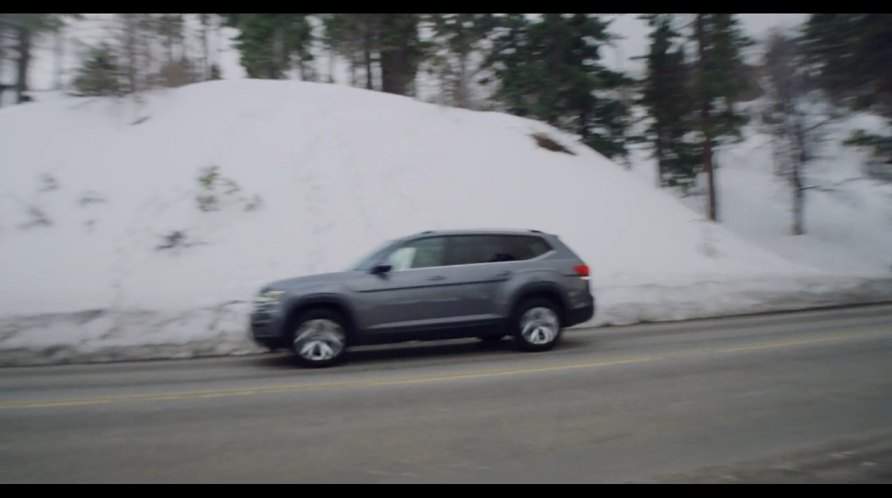 Volkswagen Atlas