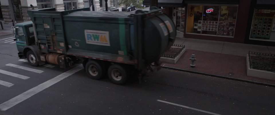 Autocar Xpeditor WX 64