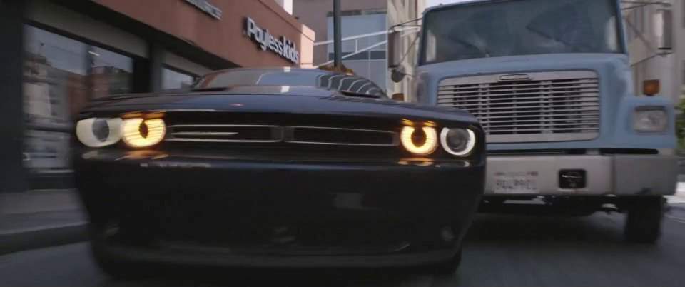 Dodge Challenger