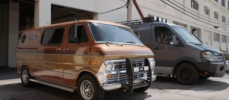 Ford Econoline