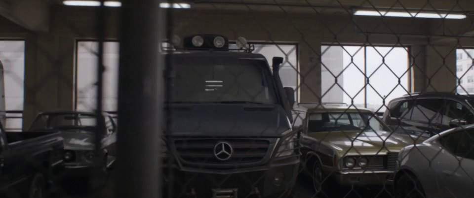 Ford LTD Country Squire