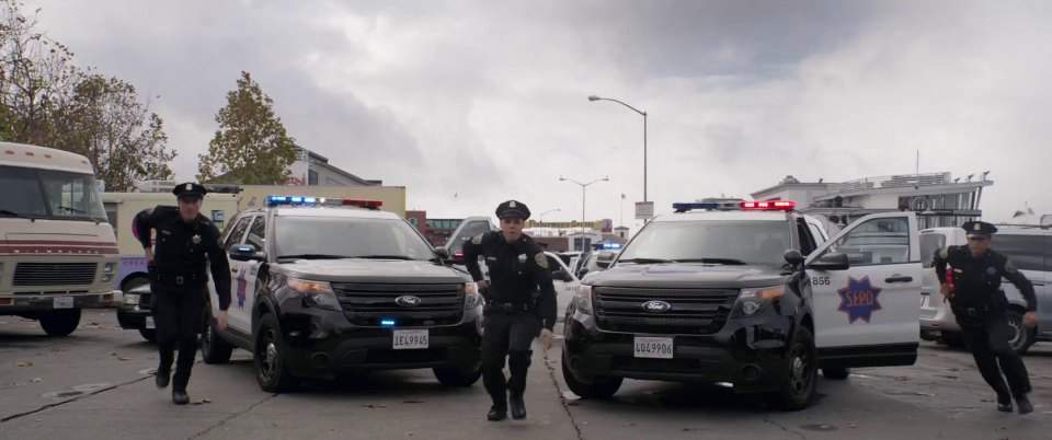 Ford Police Interceptor Utility