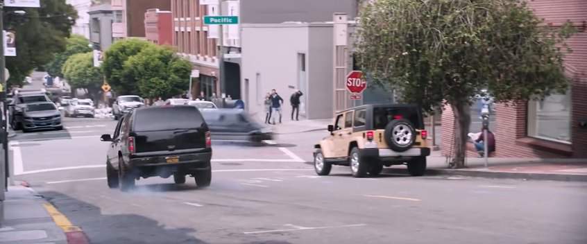 Jeep Wrangler Unlimited