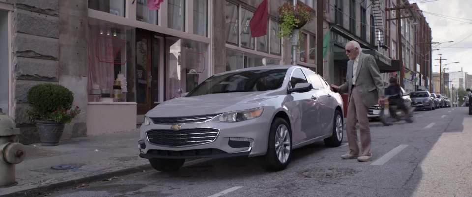 Chevrolet Malibu