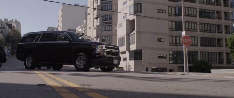 Chevrolet Suburban