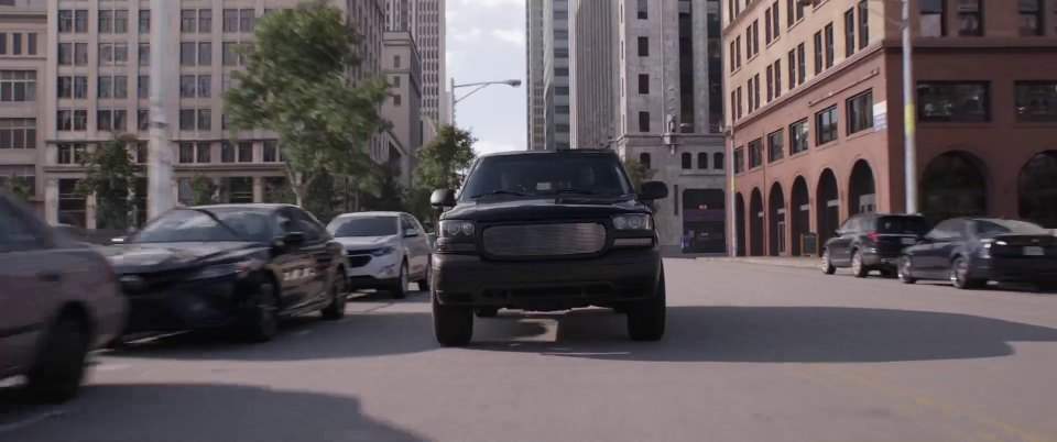 GMC Yukon XL