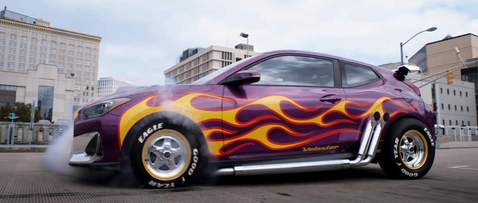 Hyundai Veloster