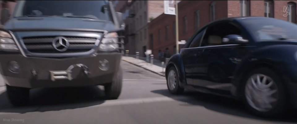 Volkswagen New Beetle Convertible