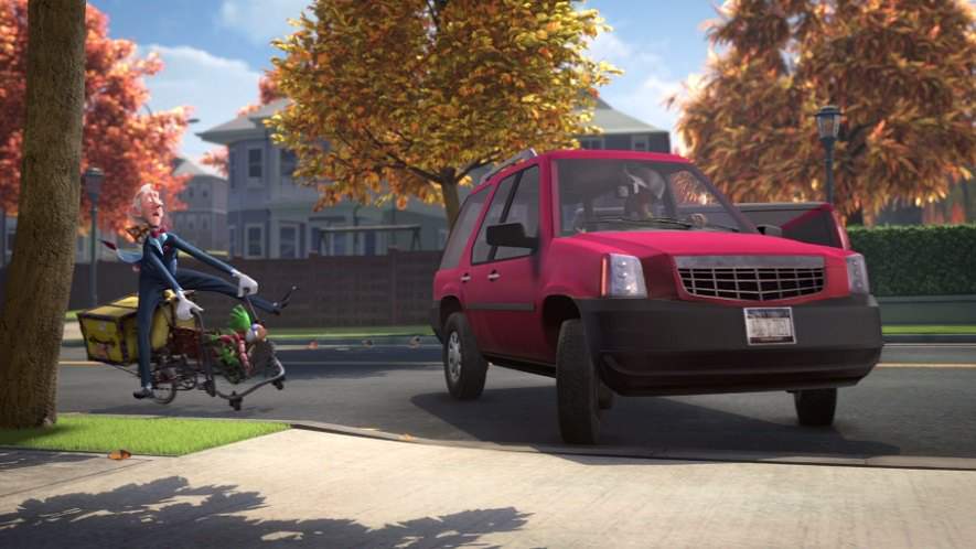 Cadillac Escalade