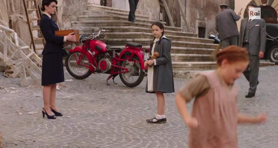 Moto Guzzi Airone 250