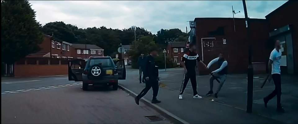 Land-Rover Freelander Series I