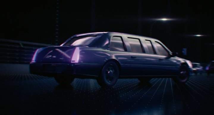 Cadillac Presidential State Car