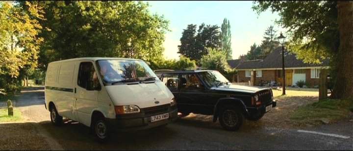 Ford Transit MkIII