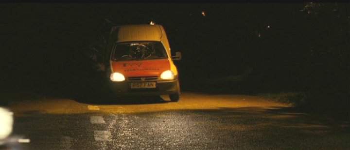 Vauxhall Combo MkI