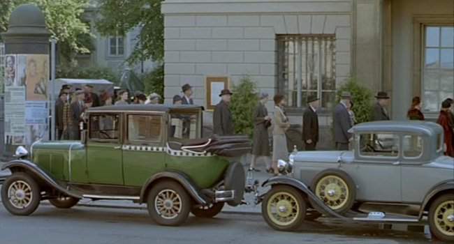 1928 Chrysler 52 in Invincible