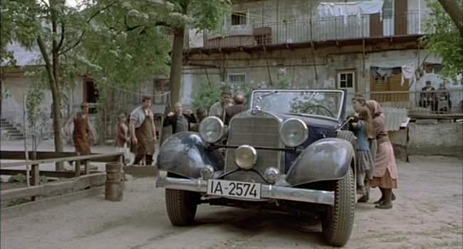 Mercedes-Benz Unknown in Invincible