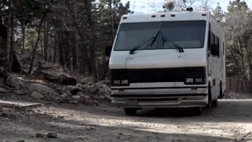Rockwood Motorhome
