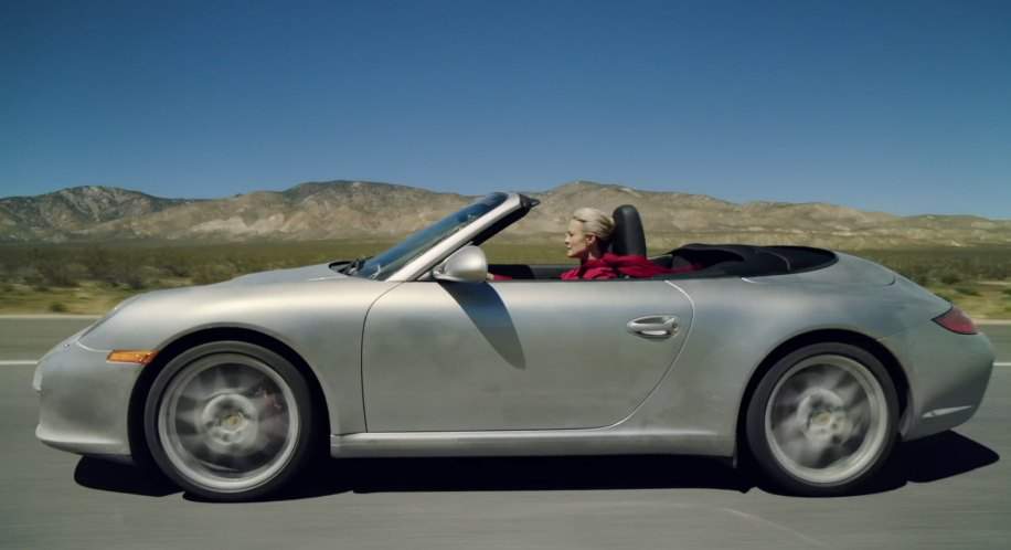 Porsche 911 Carrera S Cabrio