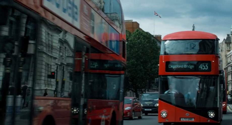 Wright New Routemaster