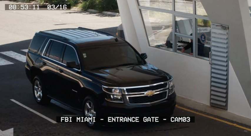 Chevrolet Tahoe