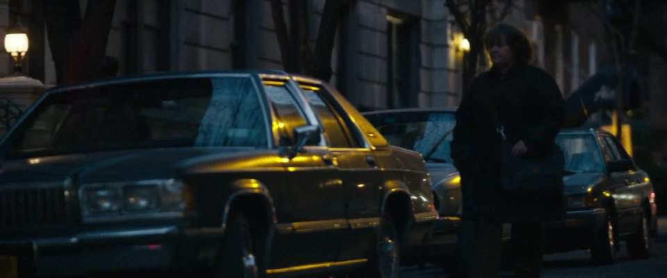 Mercury Grand Marquis