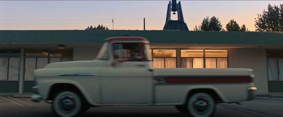 Chevrolet Cameo Carrier